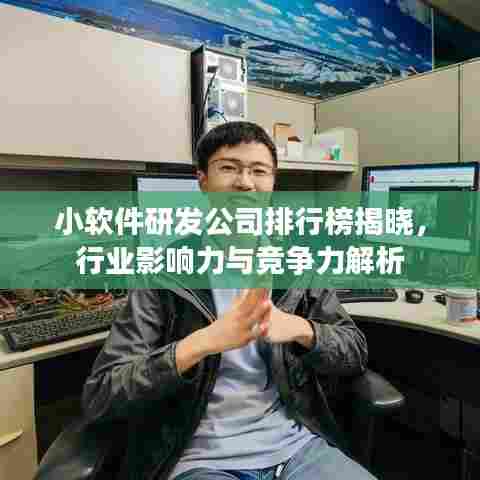 小软件研发公司排行榜揭晓,行业影响力与竞争力解析