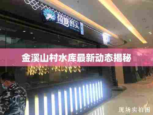 金溪山村水库最新动态揭秘