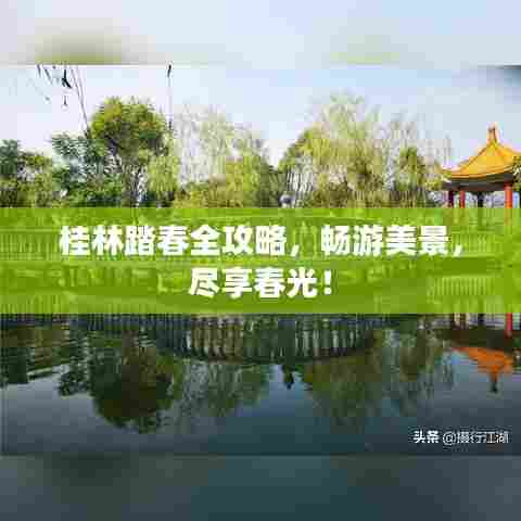 桂林踏春全攻略,畅游美景,尽享春光!
