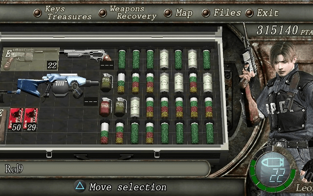 生化危机4版本,定性说明评估&苹果_v3.912