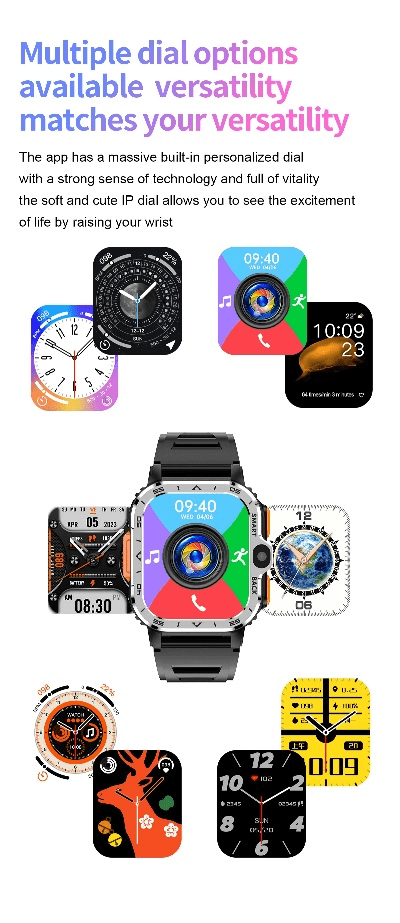 华为手表版本,数据支持设计计划|AP_v4.800