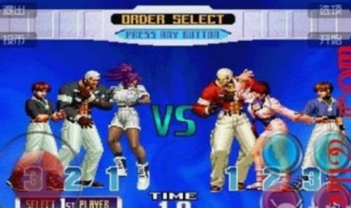 单机版拳皇2005同过山车游戏官方下载指南，直观、友好、适合新手