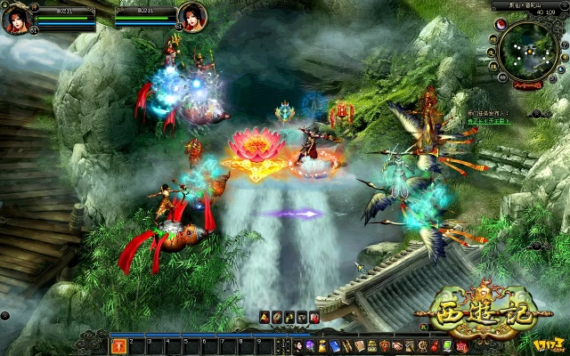 腾讯体育官方下载跟西游online电脑单机版,实地研究解释定义 冒险款_v6.721